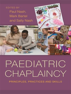 cover image of Paediatric Chaplaincy